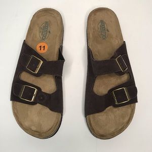 Women’s Woodstock Sandals Size 11